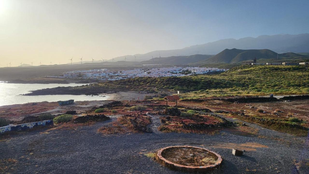 Maravillas De Tenerife II Abades  Exteriör bild